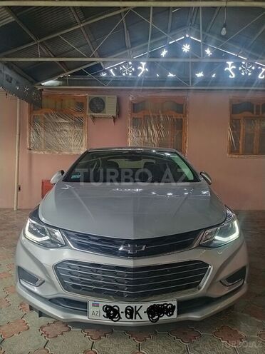 Chevrolet Cruze 2016, 38,625 km - 1.4 l - Sumqayıt