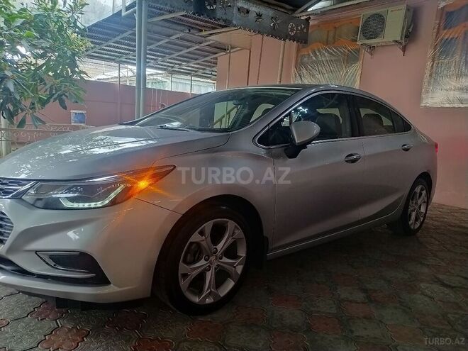 Chevrolet Cruze 2016, 38,625 km - 1.4 l - Sumqayıt