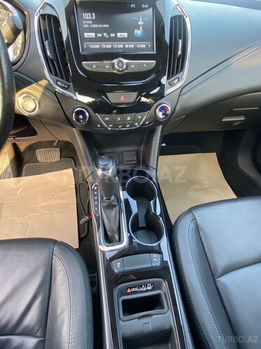 Chevrolet Cruze 2016, 38,625 km - 1.4 l - Sumqayıt