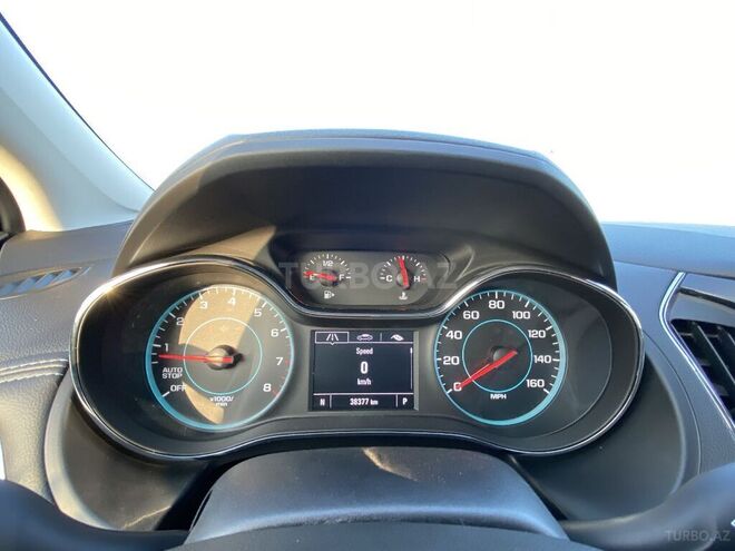 Chevrolet Cruze 2016, 38,625 km - 1.4 l - Sumqayıt