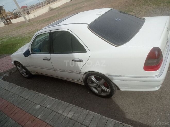 Mercedes C 230 1999, 198,298 km - 2.3 l - Gəncə