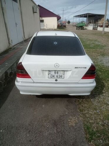 Mercedes C 230 1999, 198,298 km - 2.3 l - Gəncə