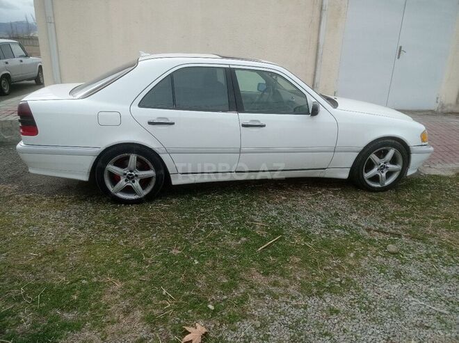Mercedes C 230 1999, 198,298 km - 2.3 l - Gəncə