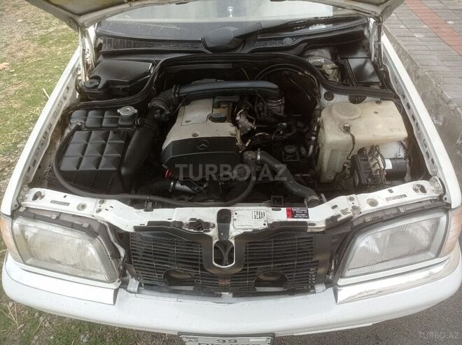 Mercedes C 230 1999, 198,298 km - 2.3 l - Gəncə