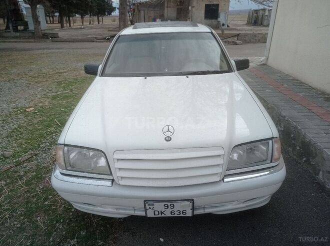 Mercedes C 230 1999, 198,298 km - 2.3 l - Gəncə