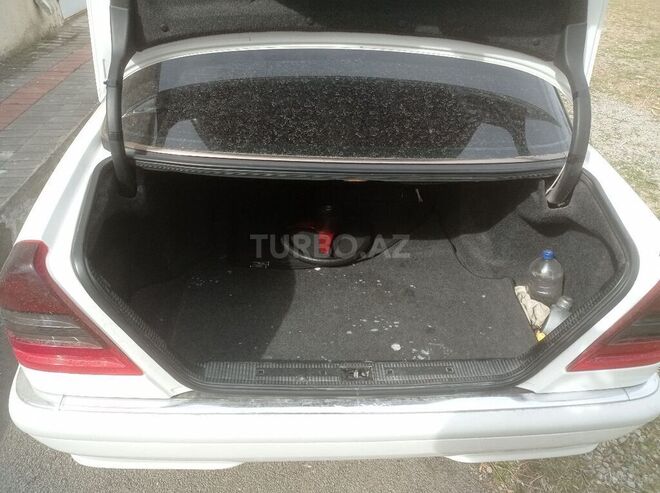 Mercedes C 230 1999, 198,298 km - 2.3 l - Gəncə