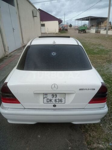 Mercedes C 230 1999, 198,298 km - 2.3 l - Gəncə