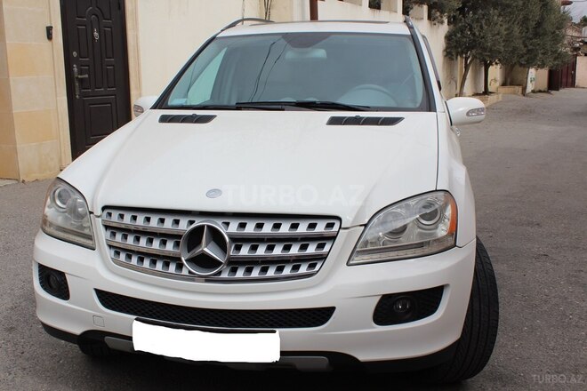 Mercedes ML 350 2005, 230,000 km - 3.5 l - Bakı