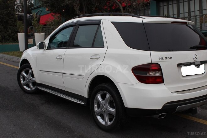 Mercedes ML 350 2005, 230,000 km - 3.5 l - Bakı