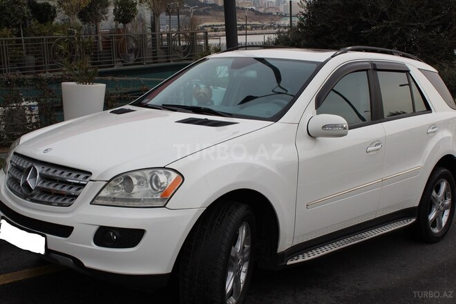 Mercedes ML 350 2005, 230,000 km - 3.5 l - Bakı