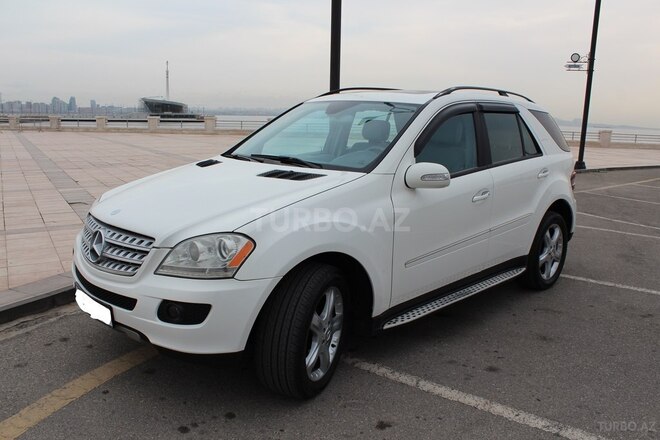 Mercedes ML 350 2005, 230,000 km - 3.5 l - Bakı