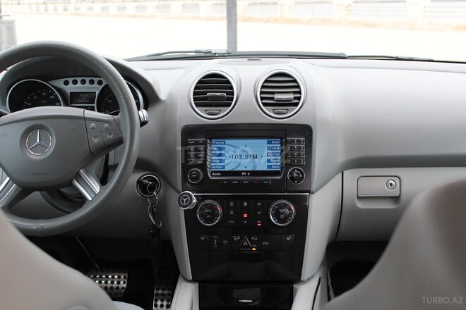 Mercedes ML 350 2005, 230,000 km - 3.5 l - Bakı