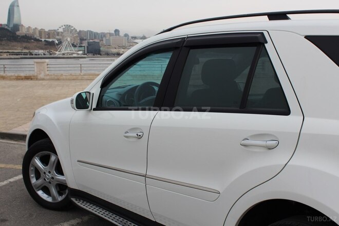 Mercedes ML 350 2005, 230,000 km - 3.5 l - Bakı