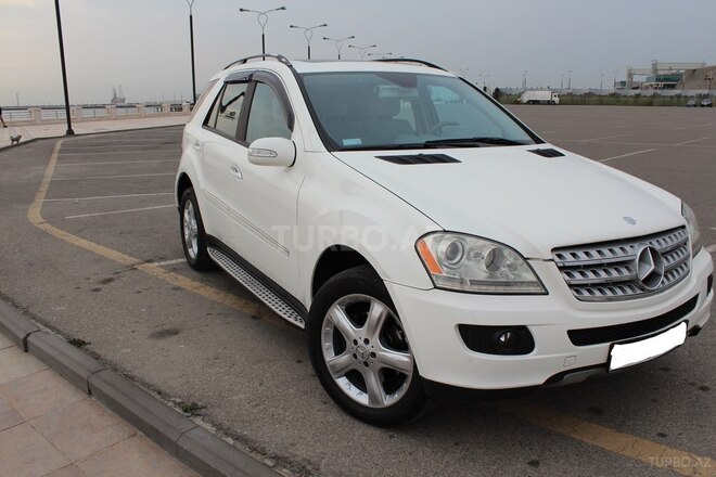 Mercedes ML 350 2005, 230,000 km - 3.5 l - Bakı
