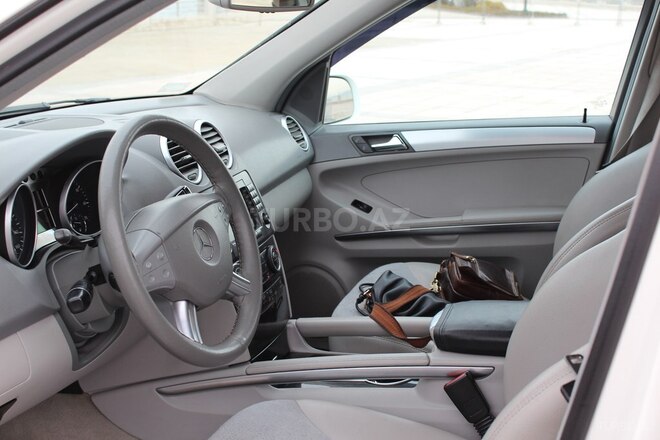 Mercedes ML 350 2005, 230,000 km - 3.5 l - Bakı
