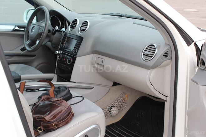 Mercedes ML 350 2005, 230,000 km - 3.5 l - Bakı