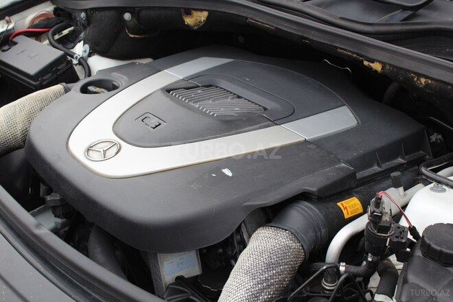 Mercedes ML 350 2005, 230,000 km - 3.5 l - Bakı