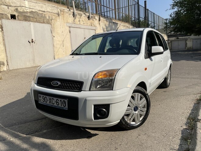 Ford Fusion 2010, 218,000 km - 1.4 l - Bakı