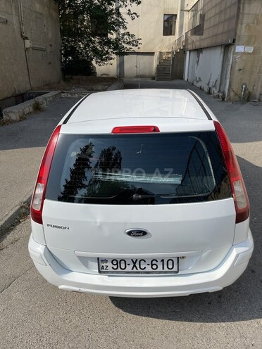 Ford Fusion 2010, 218,000 km - 1.4 l - Bakı