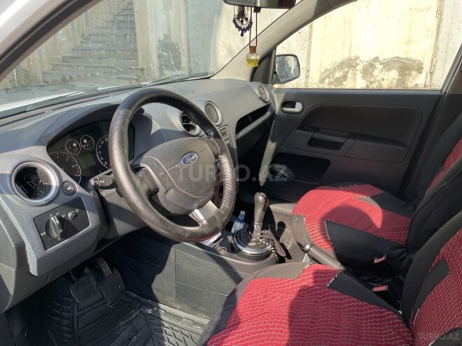 Ford Fusion 2010, 218,000 km - 1.4 l - Bakı