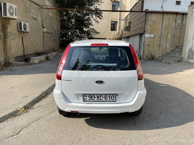 Ford Fusion 2010, 218,000 km - 1.4 l - Bakı