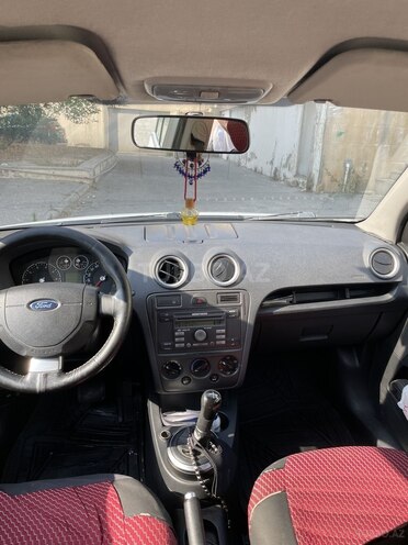 Ford Fusion 2010, 218,000 km - 1.4 l - Bakı