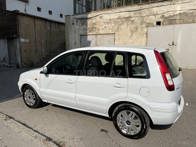 Ford Fusion 2010, 218,000 km - 1.4 l - Bakı
