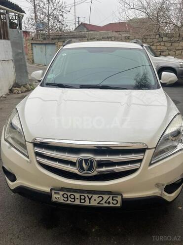 Changan CS 35 2015, 180,010 km - 1.6 l - Bakı