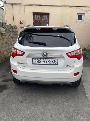 Changan CS 35 2015, 180,010 km - 1.6 l - Bakı