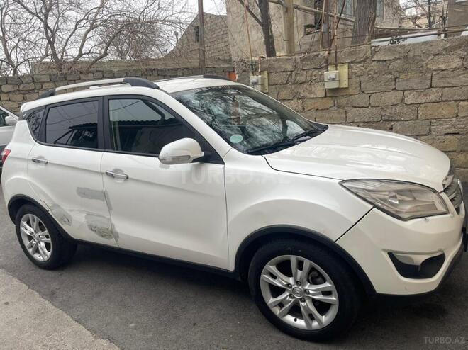 Changan CS 35 2015, 180,010 km - 1.6 l - Bakı