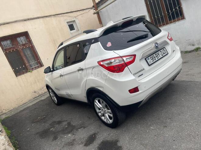 Changan CS 35 2015, 180,010 km - 1.6 l - Bakı
