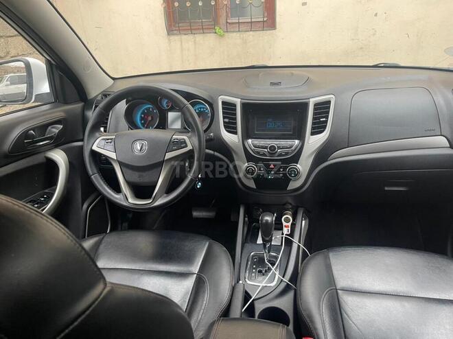 Changan CS 35 2015, 180,010 km - 1.6 l - Bakı