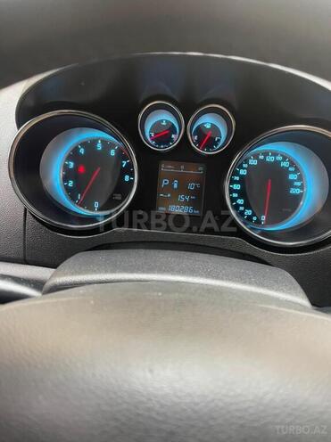 Changan CS 35 2015, 180,010 km - 1.6 l - Bakı