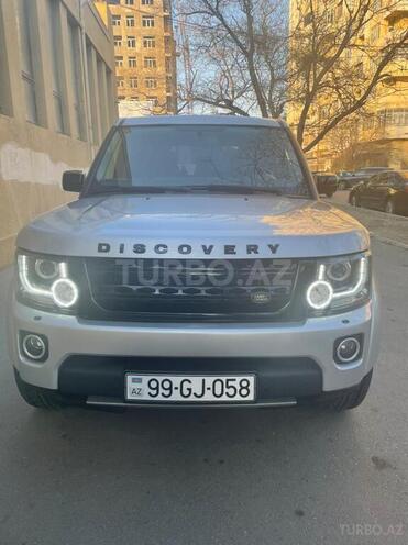 Land Rover Discovery 2005, 358,000 km - 2.7 l - Bakı