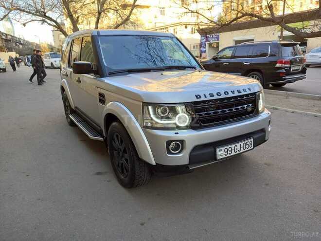 Land Rover Discovery 2005, 358,000 km - 2.7 l - Bakı