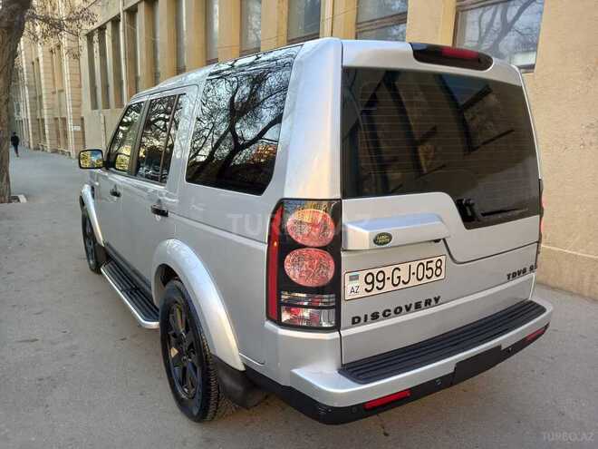 Land Rover Discovery 2005, 358,000 km - 2.7 l - Bakı