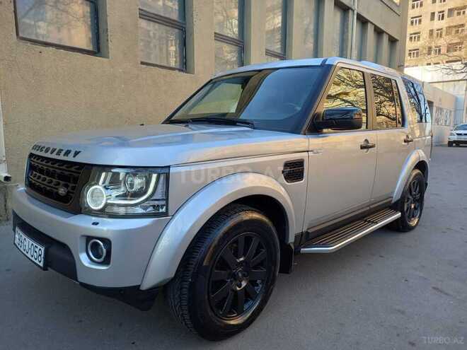 Land Rover Discovery 2005, 358,000 km - 2.7 l - Bakı