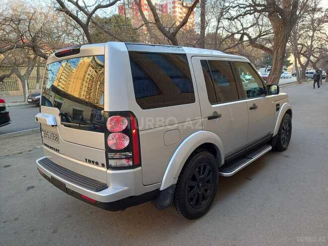 Land Rover Discovery 2005, 358,000 km - 2.7 l - Bakı