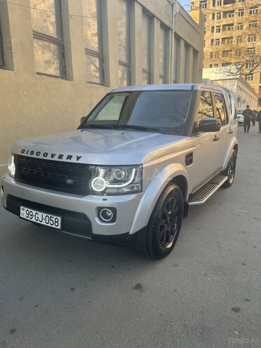 Land Rover Discovery 2005, 358,000 km - 2.7 l - Bakı