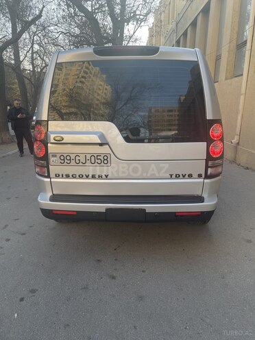 Land Rover Discovery 2005, 358,000 km - 2.7 l - Bakı