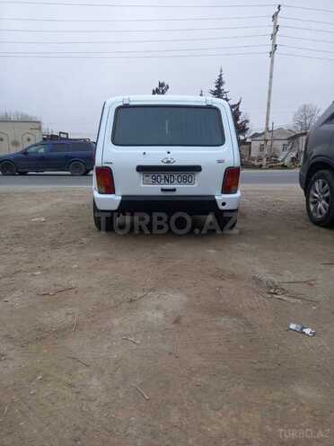 LADA (VAZ) Niva 2014, 124,545 km - 1.7 l - Bakı