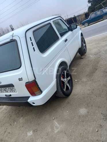 LADA (VAZ) Niva 2014, 124,545 km - 1.7 l - Bakı