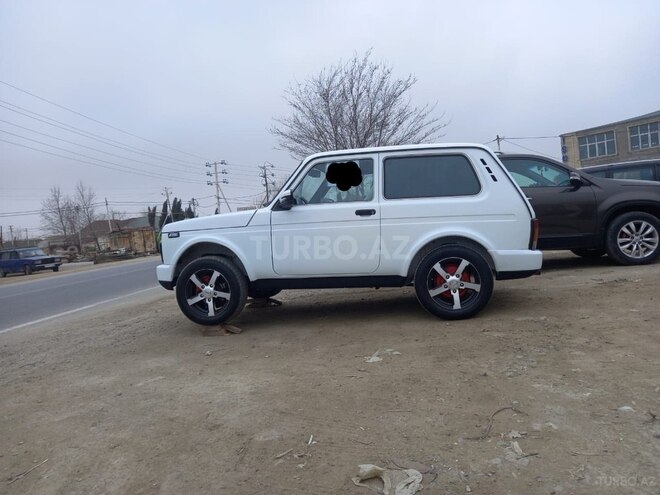 LADA (VAZ) Niva 2014, 124,545 km - 1.7 l - Bakı
