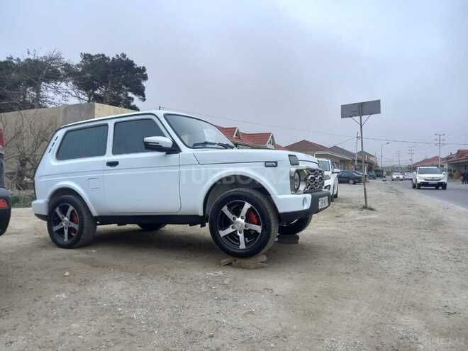 LADA (VAZ) Niva 2014, 124,545 km - 1.7 l - Bakı