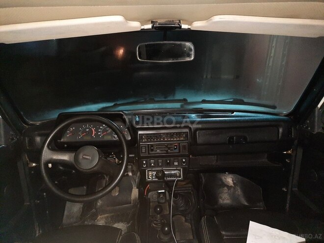 LADA (VAZ) Niva 2014, 124,545 km - 1.7 l - Bakı