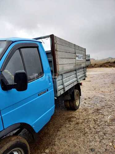 GAZ 33021 1997, 120,000 km - 2.0 l - Bakı