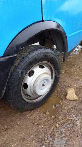 GAZ 33021 1997, 120,000 km - 2.0 l - Bakı