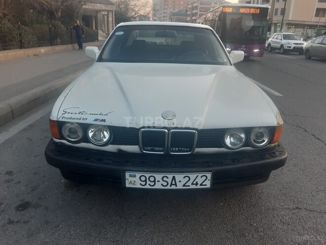BMW 730 1992, 213,000 km - 3.0 l - Bakı
