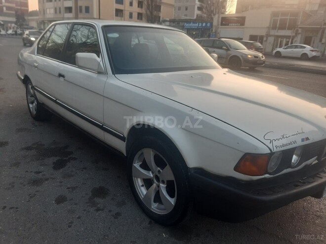 BMW 730 1992, 213,000 km - 3.0 l - Bakı