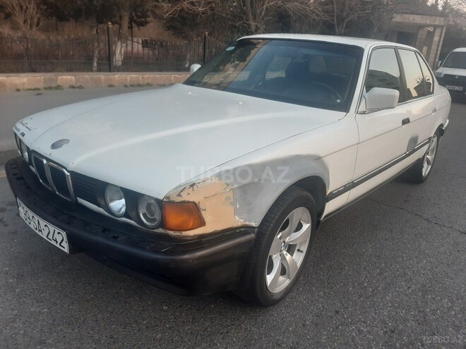 BMW 730 1992, 213,000 km - 3.0 l - Bakı